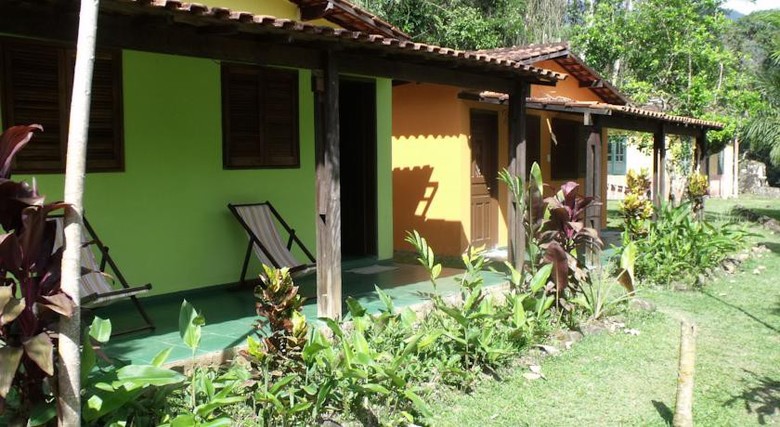 Hostal Pousada Chill Inn Eco-suites Paraty