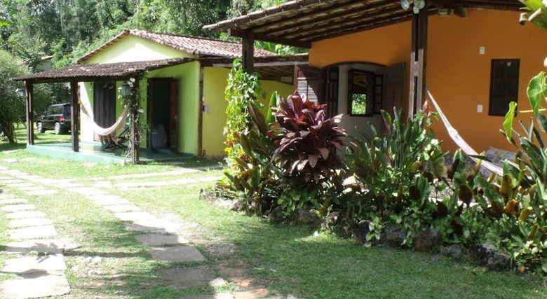 Hostal Pousada Chill Inn Eco-suites Paraty