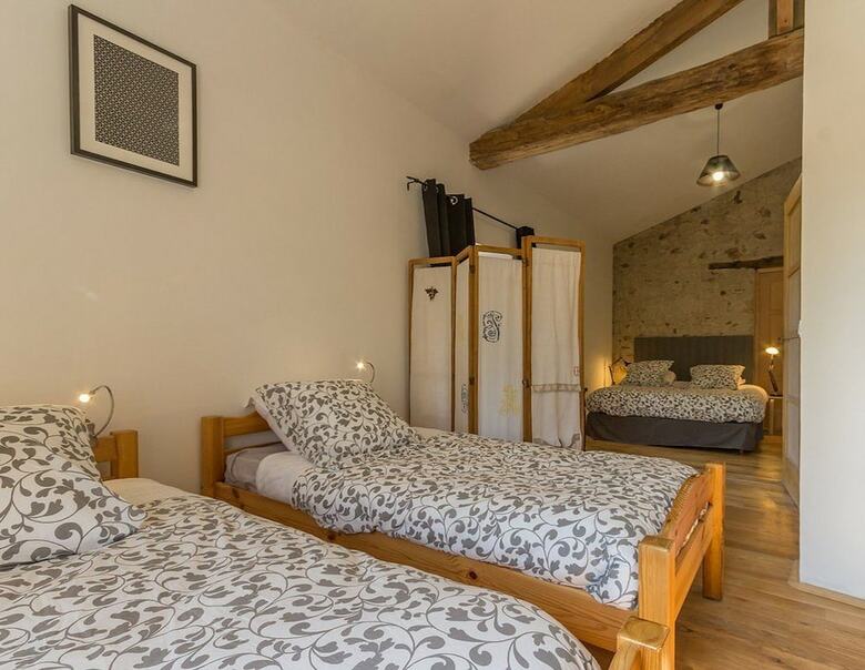 Hotel Chambres D'h�tes - Topaze