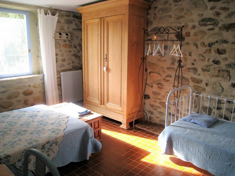 Les G�tes Du Moulin De La Passere