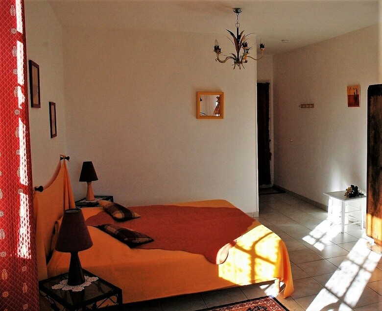 Bed & Breakfast Chambres D'hotes La Farigoule