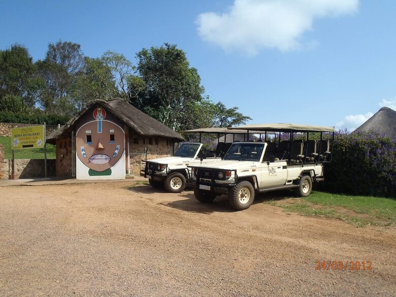 Posada Phezulu Safari Lodge
