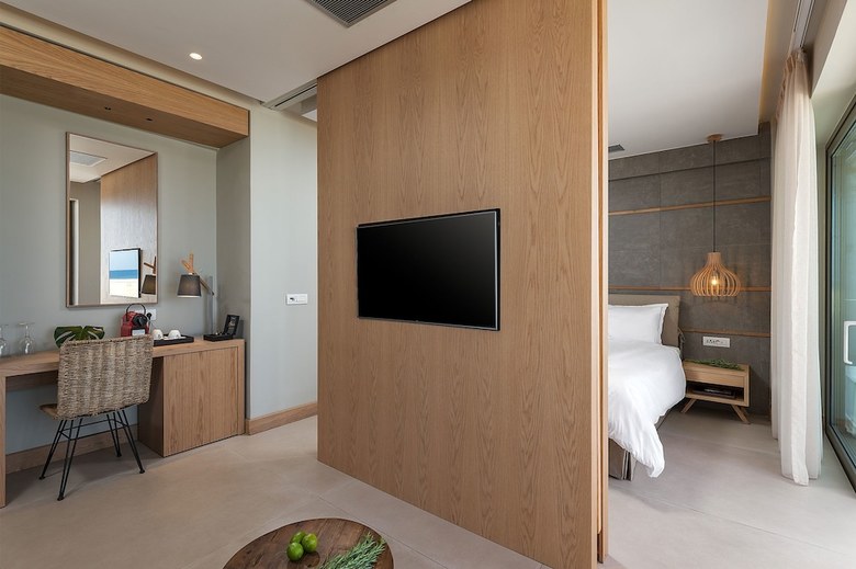 Hotel Ikones Seafront Luxury Suites - Adults Only