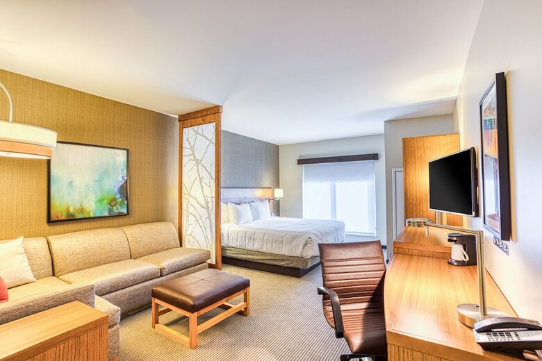 Hotel Hyatt Place Greensboro/downtown