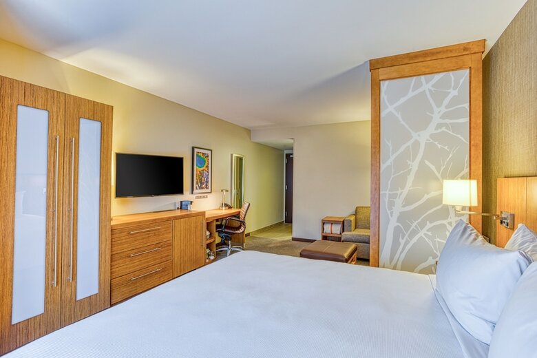 Hotel Hyatt Place Greensboro/downtown