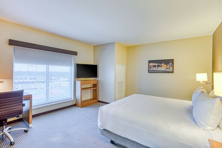 Hotel Hyatt Place Greensboro/downtown