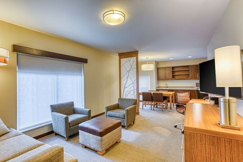 Hotel Hyatt Place Greensboro/downtown