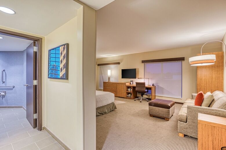 Hotel Hyatt Place Greensboro/downtown