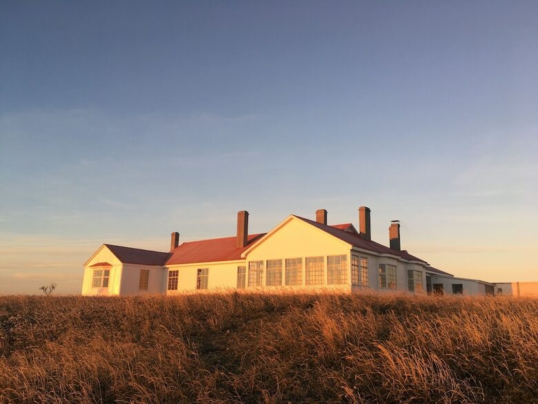 Posada Estancia Caleta Josefina