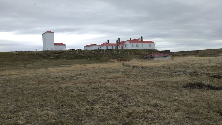 Posada Estancia Caleta Josefina