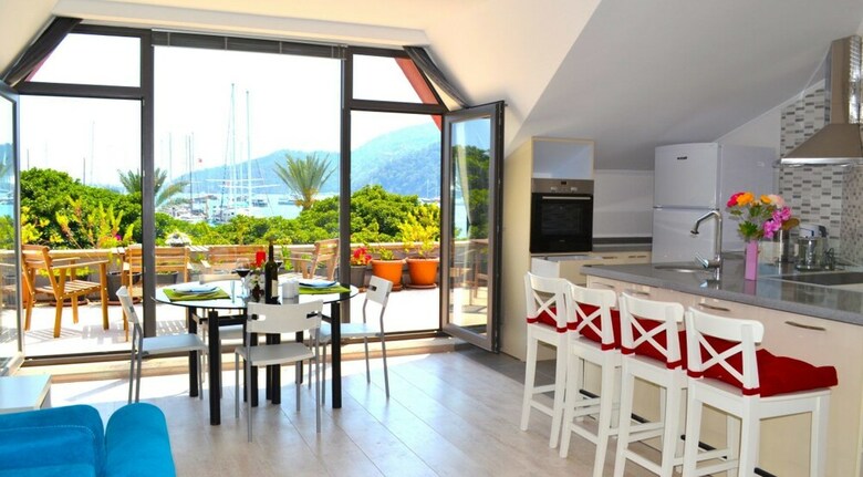 Apartamento Sybelle Suites By Villa Safiya