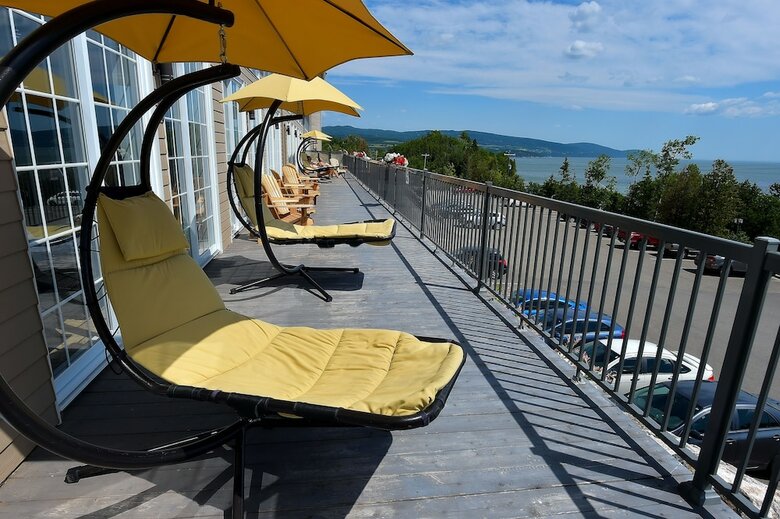 Hotel Le Petit Manoir Du Casino