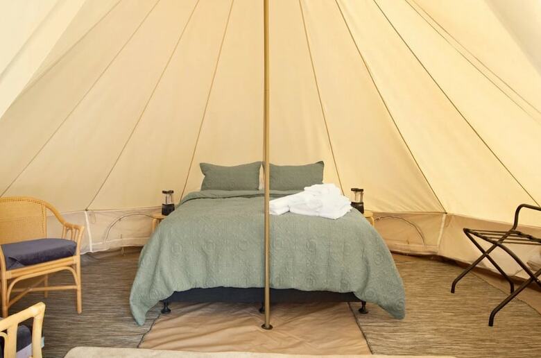 Hotel Goldfield Glamping