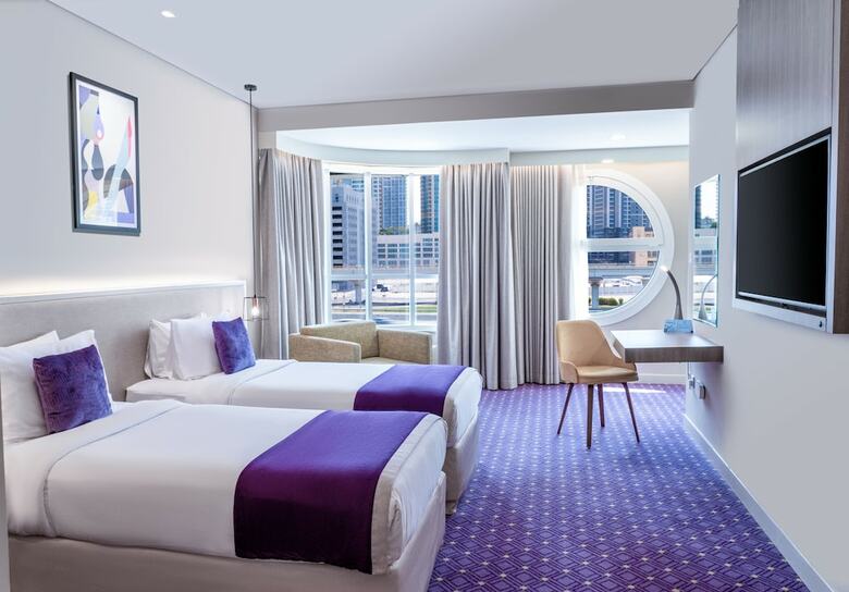 Leva Hotel And Suites, Mazaya Centre