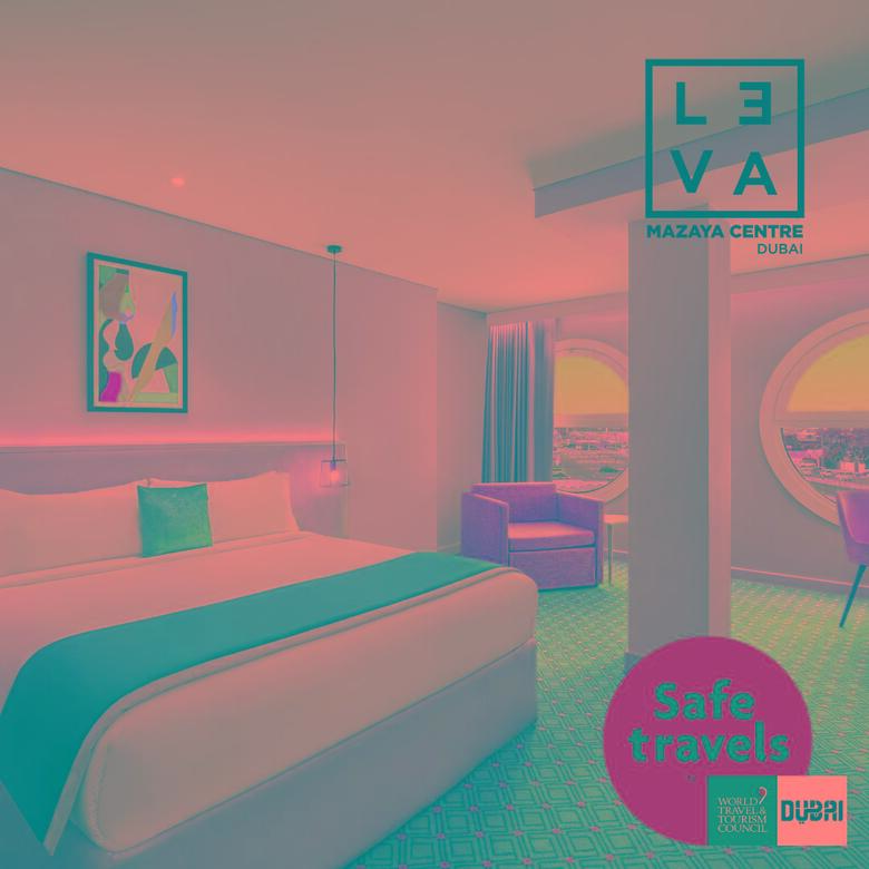 Leva Hotel And Suites, Mazaya Centre