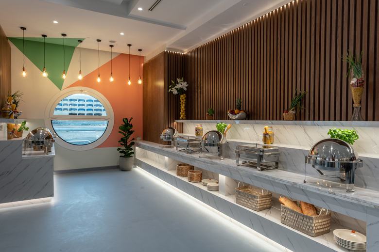 Leva Hotel And Suites, Mazaya Centre