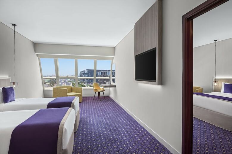 Leva Hotel And Suites, Mazaya Centre