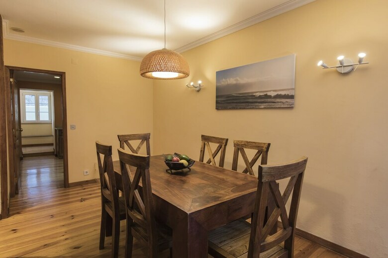 Apartamentos Lapa Terrace And Garage