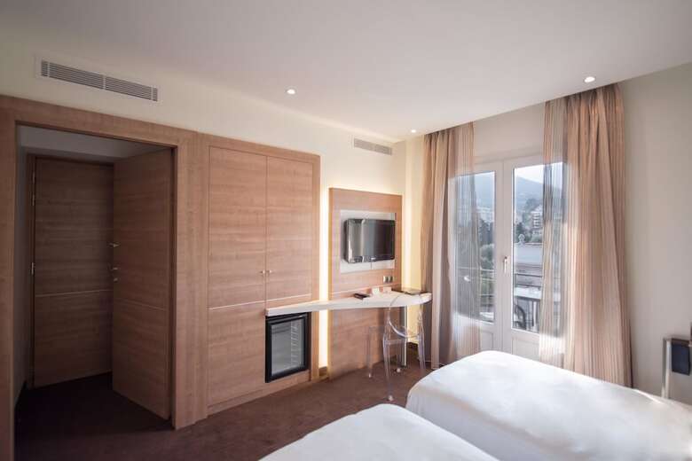 Best Western Plus Hotel Prince De Galles