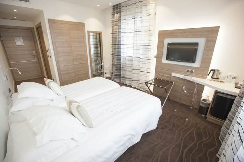 Best Western Plus Hotel Prince De Galles