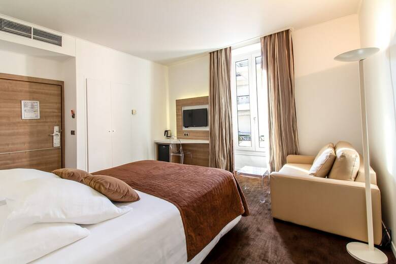 Best Western Plus Hotel Prince De Galles