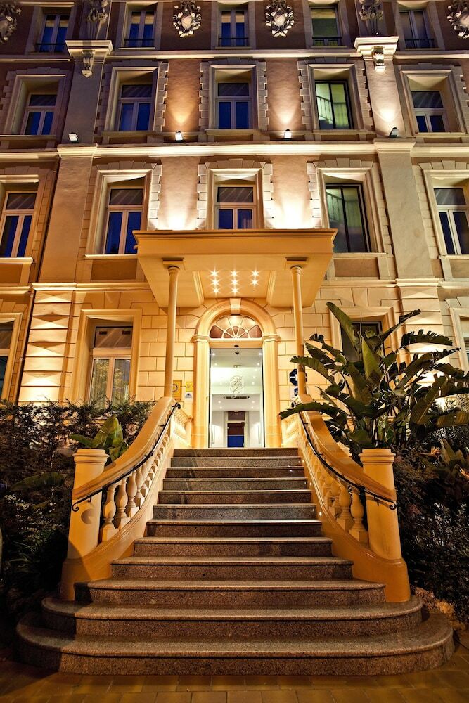Best Western Plus Hotel Prince De Galles