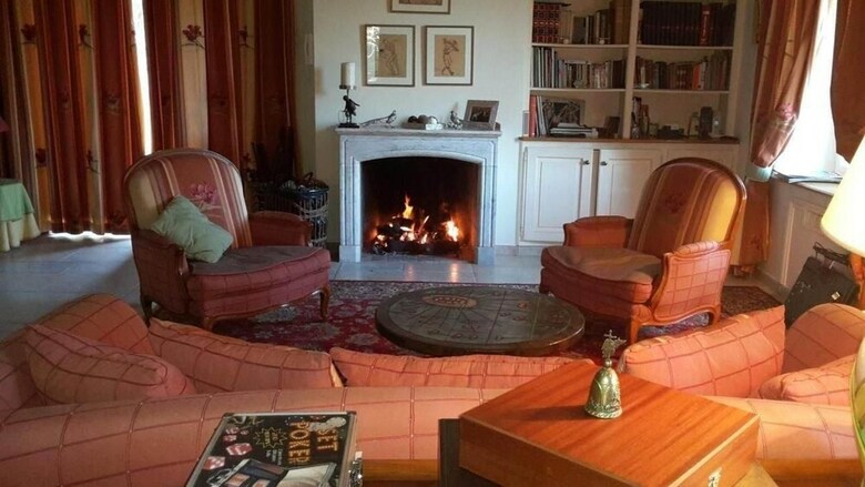 Villa De Luxe Golf Opio Valbonne