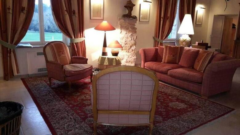 Villa De Luxe Golf Opio Valbonne
