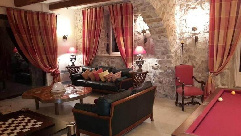 Villa De Luxe Golf Opio Valbonne