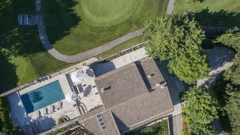 Villa De Luxe Golf Opio Valbonne