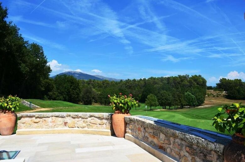 Villa De Luxe Golf Opio Valbonne
