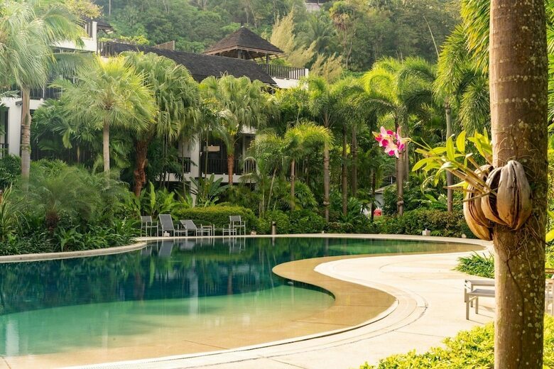Apartamentos Bangtao Beach Garden By Resava Group