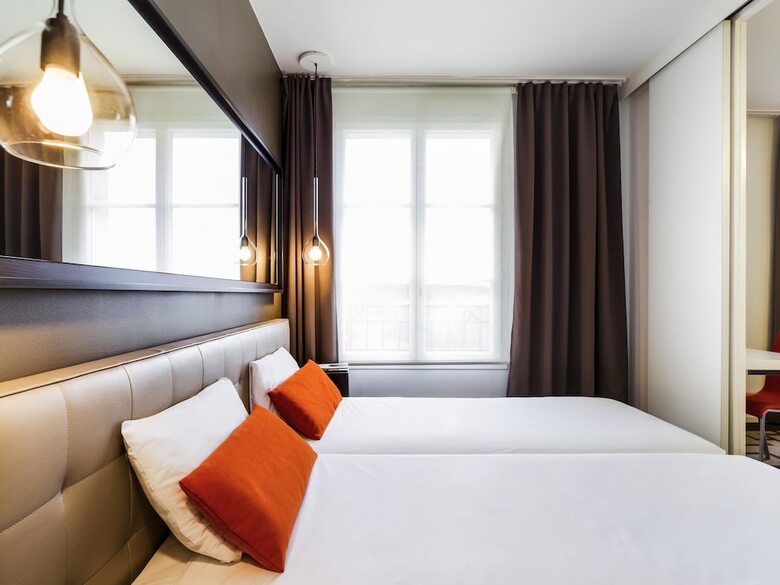 Residencia Hipark By Adagio Grenoble