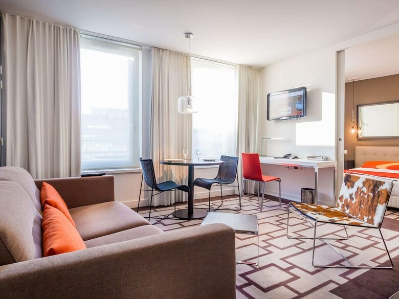 Residencia Hipark By Adagio Grenoble