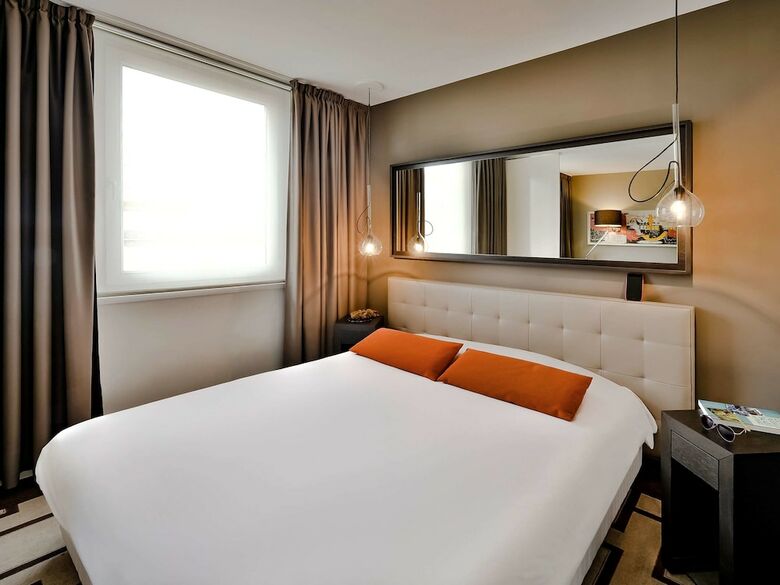 Residencia Hipark By Adagio Grenoble