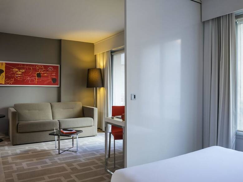 Residencia Hipark By Adagio Grenoble