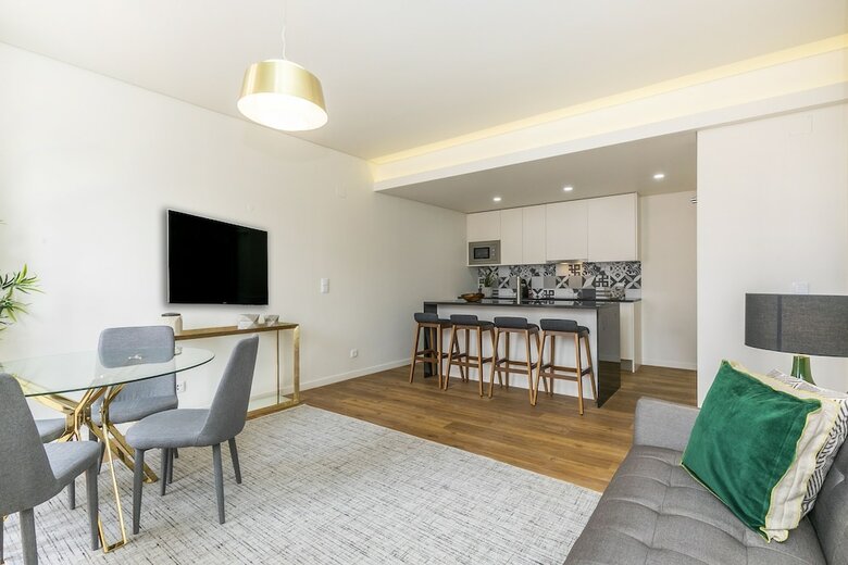 Lxway Apartments Alc�ntara Luxury
