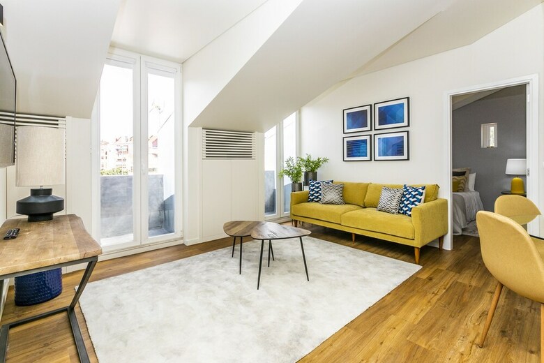 Lxway Apartments Alc�ntara Luxury