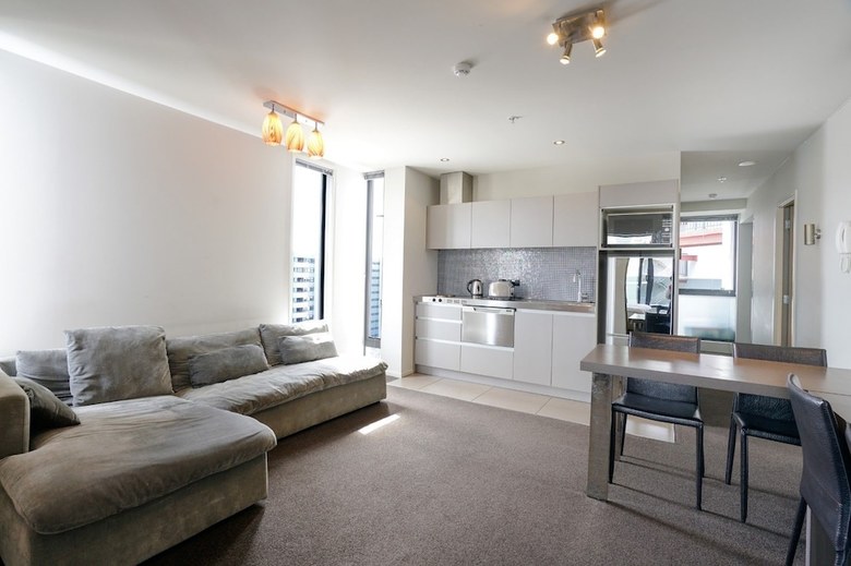 Auckland Cbd Modern 2 Bedroom Apartment