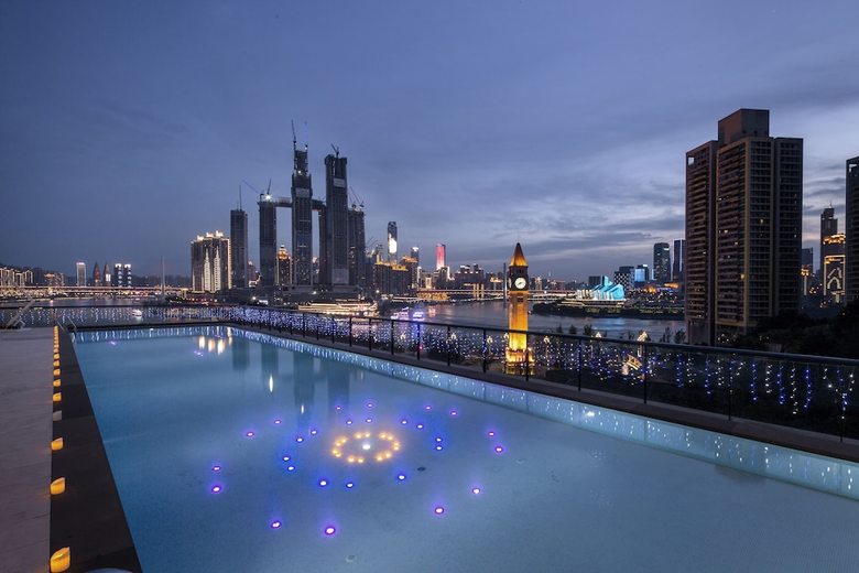 Aparthotel Himalaya Serviced Residences Chongqing