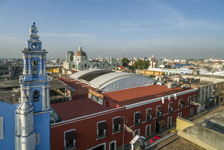 Hotel Camino Real Puebla Centro