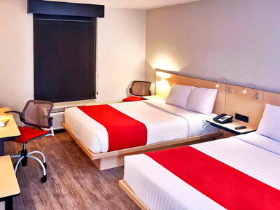 Hotel City Express San Luis Potosi