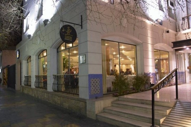 Cervantes Hotel