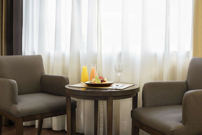 Hotel NH Mendoza Cordillera