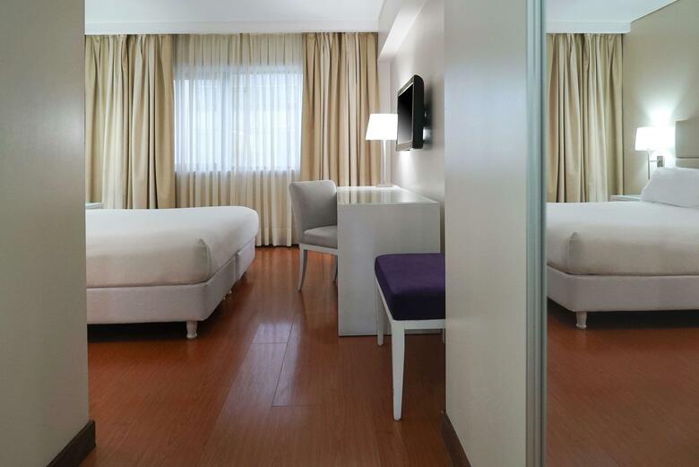Hotel NH Mendoza Cordillera