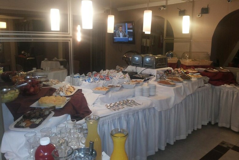 Hotel Los Espa�oles