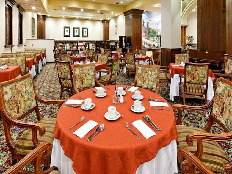 Crowne Plaza Hotel Santiago