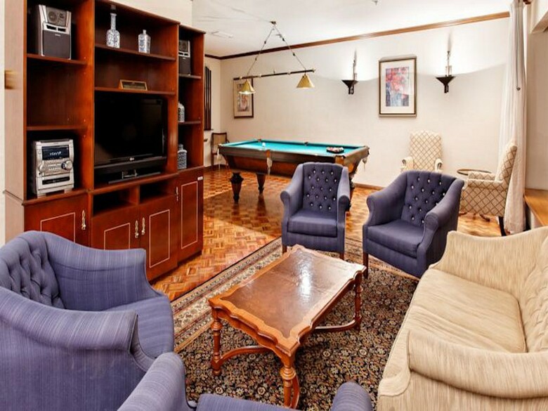 Crowne Plaza Hotel Santiago