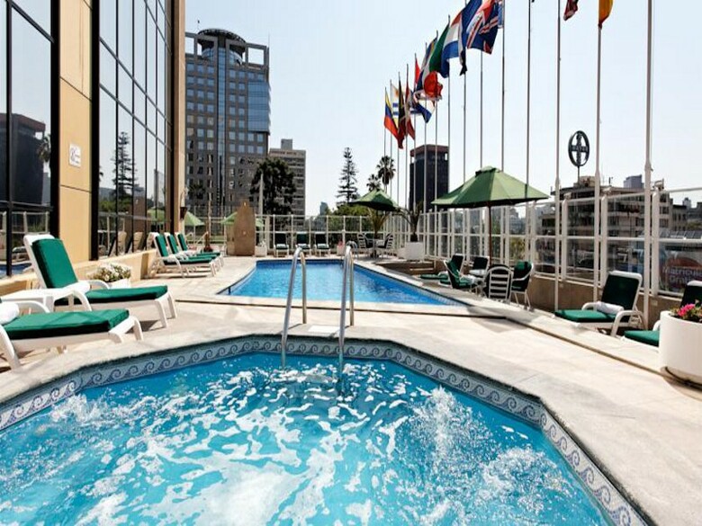 Crowne Plaza Hotel Santiago