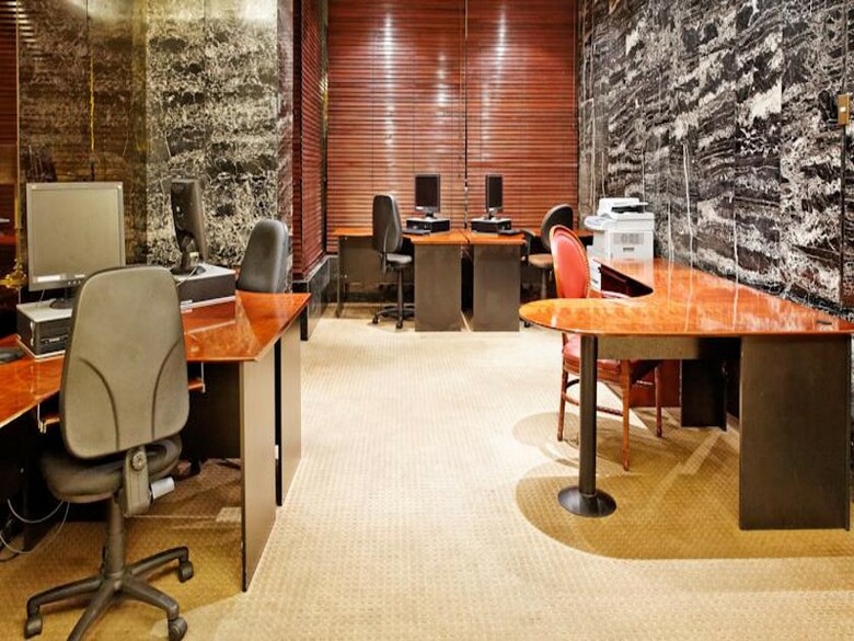 Crowne Plaza Hotel Santiago